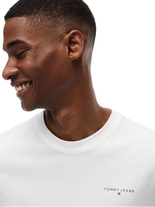 DM0DM21780YBL BIANCO Tommy Jeans | DM0DM21780YBL BIANCO